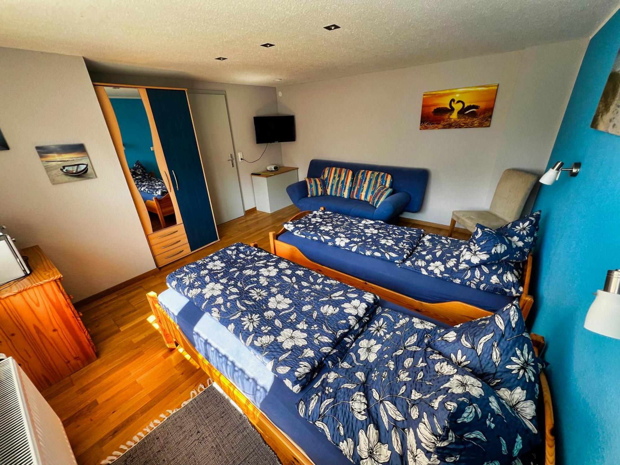 Ferienwohnung Sieberblick Hattorf am Harz Exterior foto